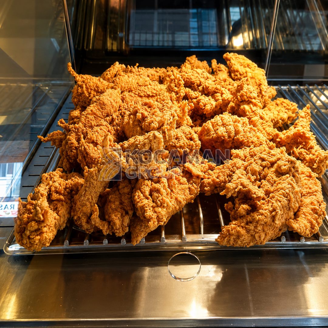 2016 Yılı Chicker's Restaurant Proje Görselleri — fotoğraf 21 / 23