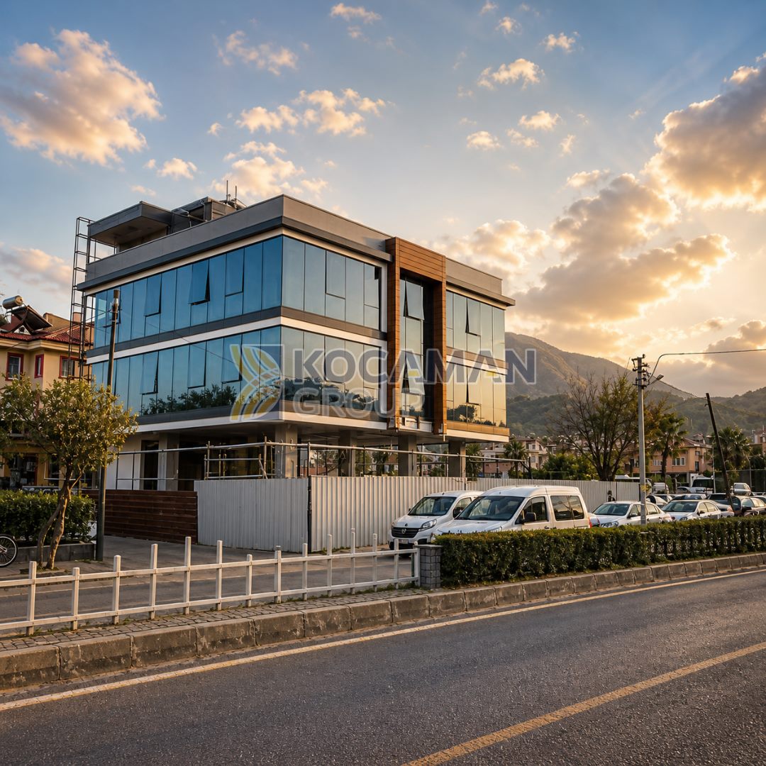 2019-2020 Yılı — Azmi Kocaman İş Merkezi — fotoğraf 20 / 27