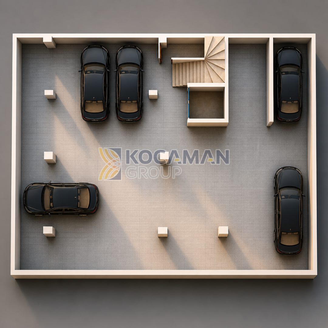 2019-2020 Yılı — Azmi Kocaman İş Merkezi — fotoğraf 26 / 27