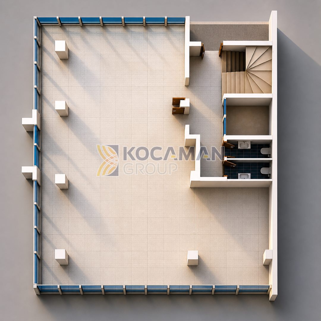 2019-2020 Yılı — Azmi Kocaman İş Merkezi — fotoğraf 27 / 27